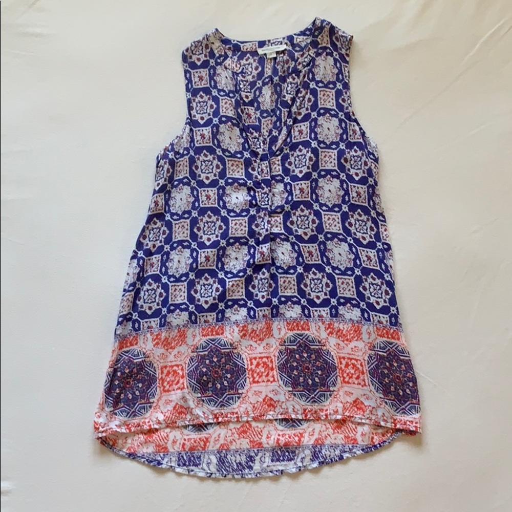 Long Tunic / Tank Top 💙